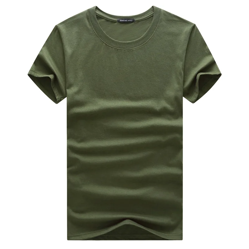 

Foreign trade hot men's short-sleeved T-shirt men's line design short-sleeved T-shirt half-open short-sleeved T-shirt