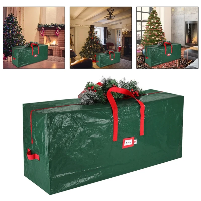 whitmor christmas gift wrap storage bolsa