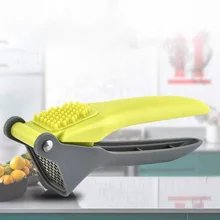 1 шт. кухонная ручная мясорубка для имбиря и чеснока, инструменты, пресс для чеснока, дробилка для домашнего приготовления овощей, соковыжималка для имбиря