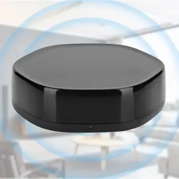 

Universal Smart Remote Control WIFI IR Infrared Voice Control Remote Controller for Home Appliances