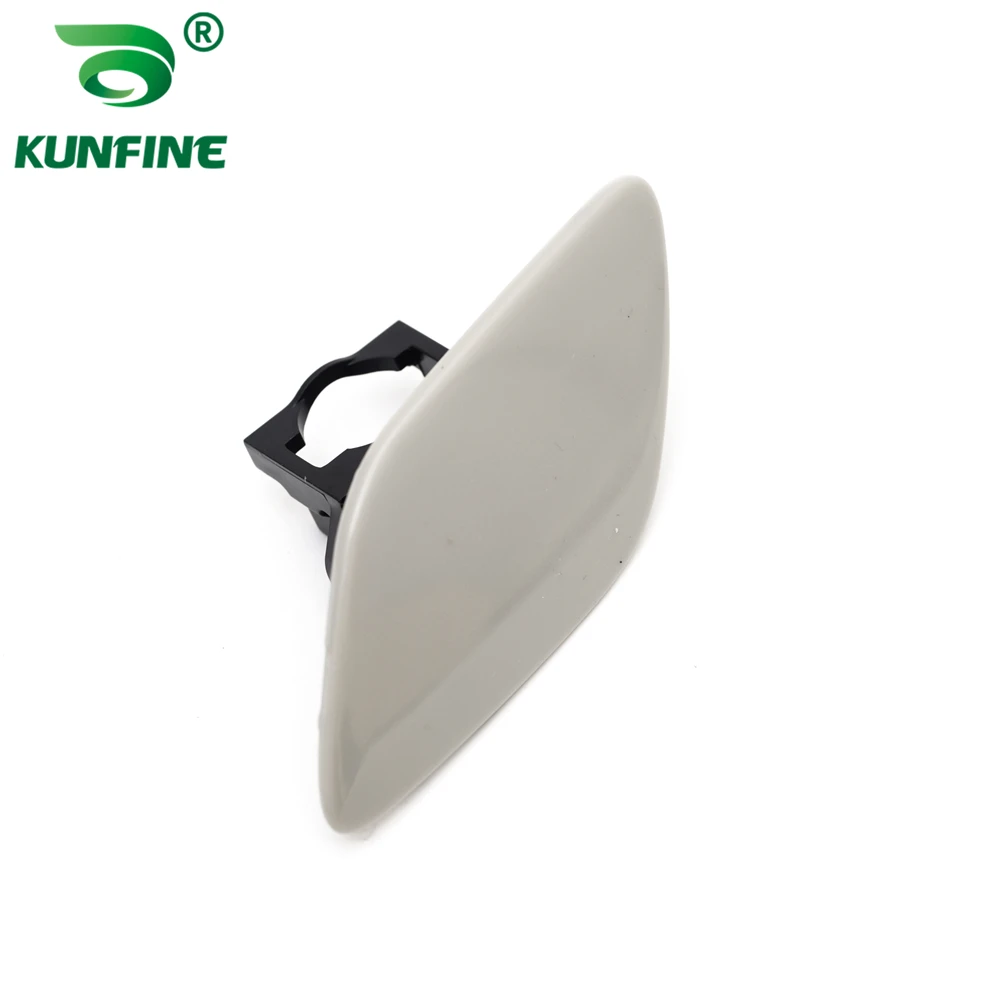 Car Headlamp Washer Cap Front Bumper Headlight Washer Cover Assembly No. 61677171659 61677171660