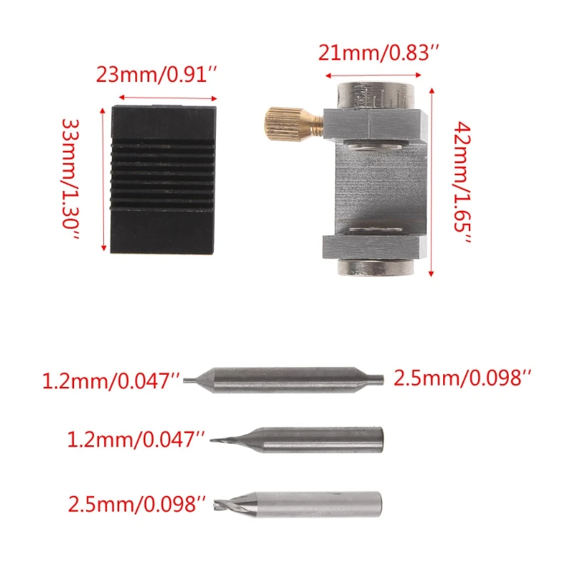 

Key Clamping Fixture Duplicating Cutting Machine For Car Key Copy Tool Universal