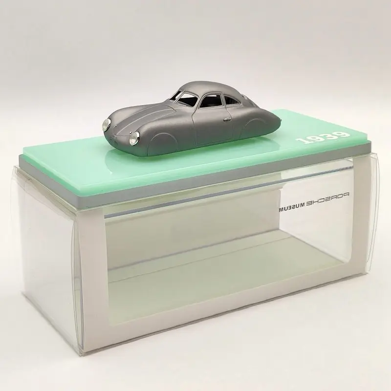 Коллекция литых моделей автомобилей TrueScale 1/43 For P ~ rsche Typ 64 1939 Special Edition | Игрушки и