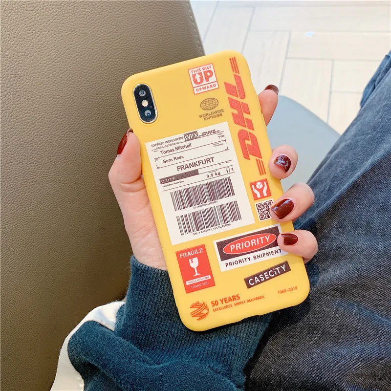 Экспресс пара DHL узор чехол для телефона для iPhone X 11 pro Xs Max Xr 8 7 6 Plus задняя крышка роскошный мягкий силиконовый чехол - Цвет: style 2