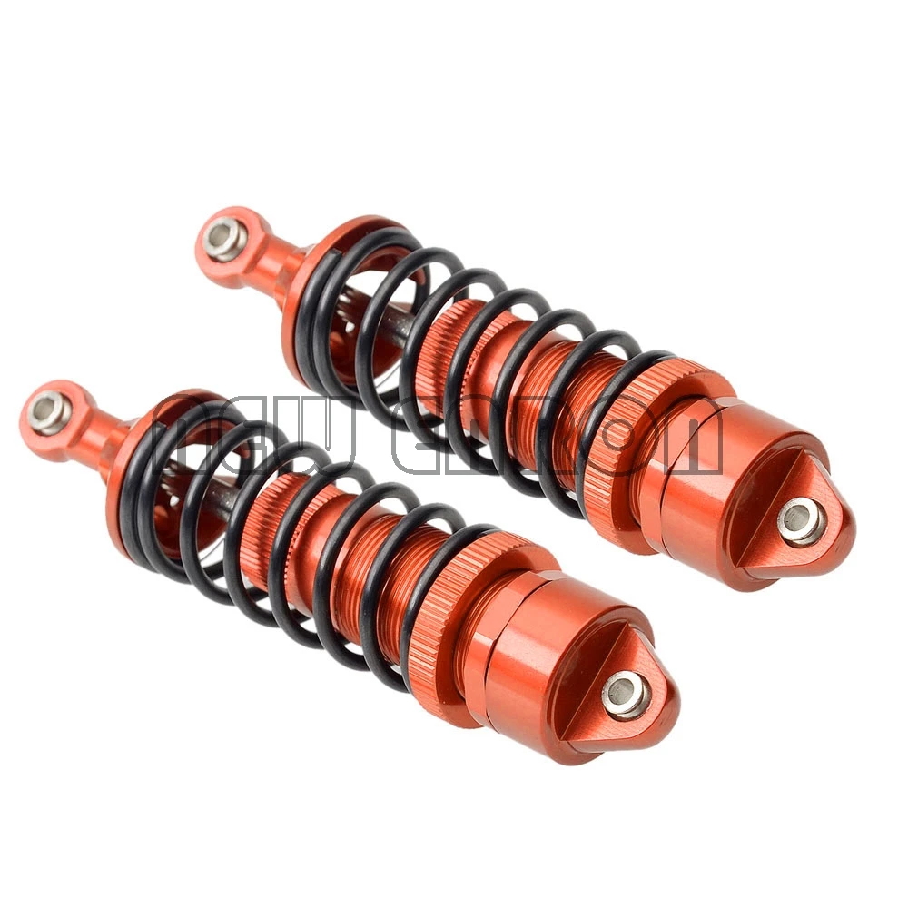 Tanie Nowość ENRON 2P amortyzator aluminiowy 75 88mm dla RC Traxxas 1 10 REVO E REVO 2.0 SUMMIT 5460