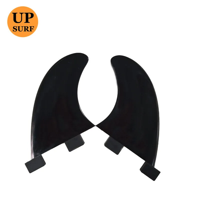 

FCS GL fin Sets rear fins Surf Fins Plastic Nylon+Fibreglass Fins 2 Fins High Quality water sport upsurf