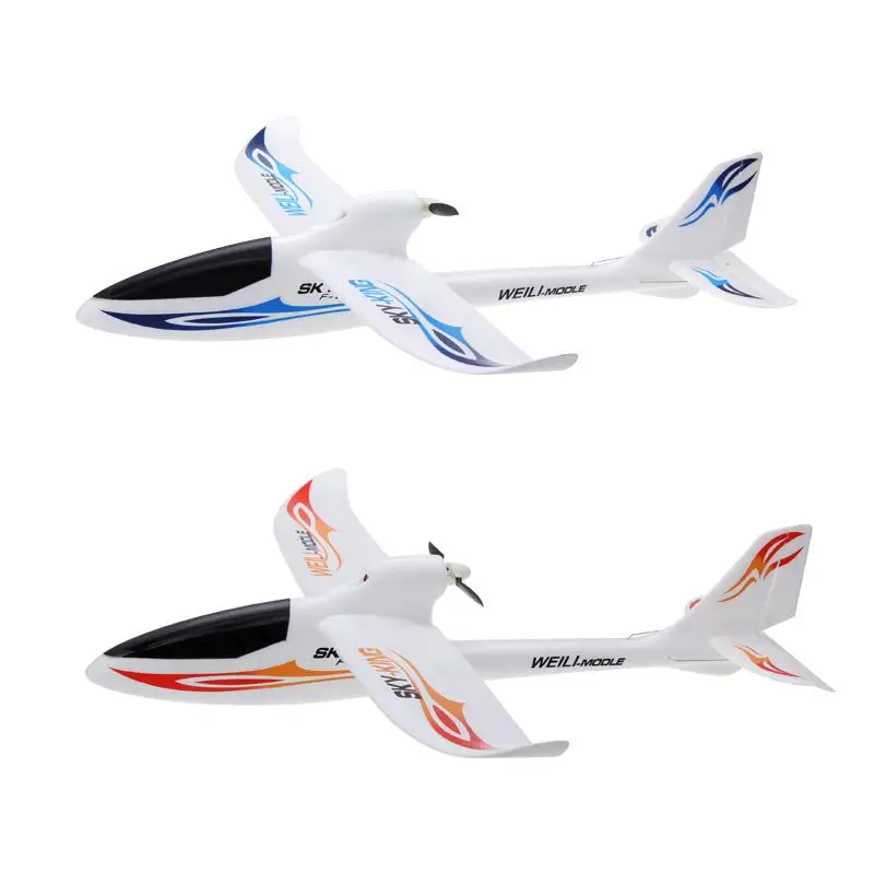 

WLtoys F959S 2.4G 3CH 6-Axis Gyro RC Airplane Fixed-wing SKY-King RTF Remote control Aircraft Glider