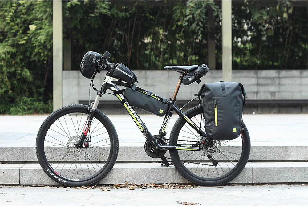 Waterproof cycling bike pannier bag (8)