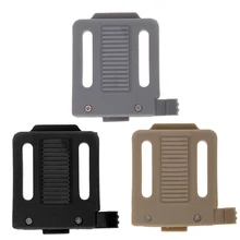 3 шт шлем NVG крепление адаптер головной убор преобразует ANVIS авиационный шлем Крепление для ночного видения рамка