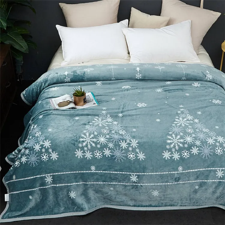 Фланелевые флисовые зимние одеяла на кровать, плотные одеяла, плед, одеяло для путешествий, покрывало для близнецов, Королев, королевского размера