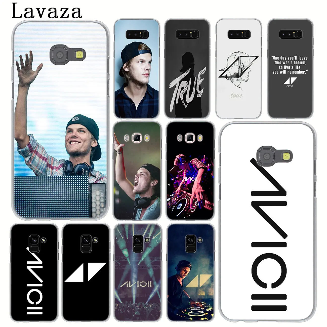 Avicii DJ Тим Bergling отличный Чехол для телефона Samsung Galaxy Note 10 9 8 A9 A8 A7 A6 плюс 2018 A5 A3 2015 2016