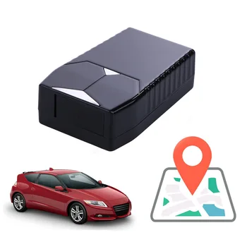 

Gt001 Car Mounted Strong Magnetic GPS Locator Free Installation Vehicle Anti-theft Alarm Vehicle GPS Tracker