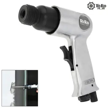 

TORO 9150 160mm Professional Handheld Pistol Gas Shovels Super Duty Air Hammer Small Rust Remover Cutting Pneumatic Tools New