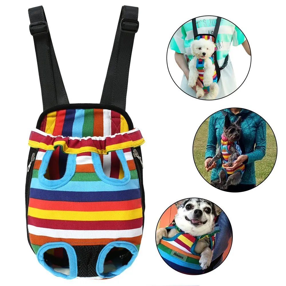 Breathable Travel Backpack Dog Carrier