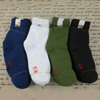 

10Pair Men Leisure Socks Pure Color Sweat Absorbing Wear-resistant Jacquard Breathable Comfortable Elastic High Quality Socks