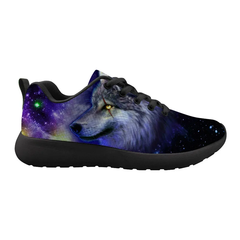 HYCOOL Galaxy/женская повседневная обувь; модные кроссовки из дышащего материала на плоской подошве для прогулок и бега; размеры 36-42 - Цвет: CC3196Z41