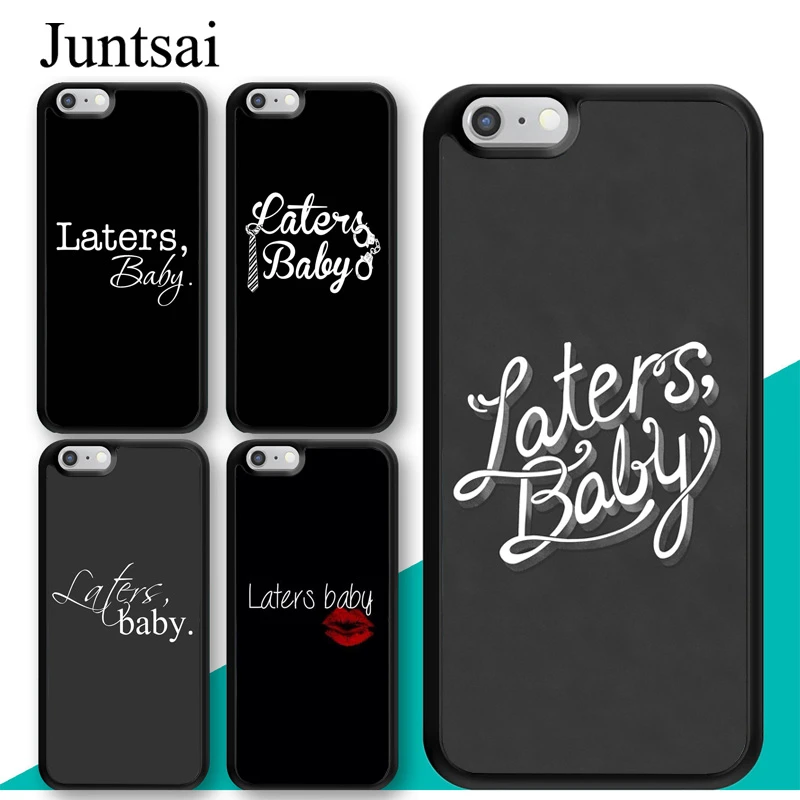 Laters Baby Fifty Shades Of Grey Case For Iphone 11 12 Pro Max 13 Mini Se 2020 Xr X Xs Max 6s 7 8 Plus Back Cover Shell Phone Case Covers Aliexpress Laters Baby Fifty Shades Of Grey Case For Iphone 11 12 Pro Max 13 Mini Se 2020 Xr X Xs Max 6s 7 8 Plus Back Cover Shell Phone Case Covers Aliexpress