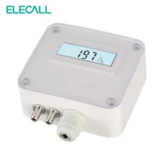 ELM110/112/116 trasmettitore di pressione micro differenziale trasmettitore di pressione dell'aria sensore di pressione 100-1000pa