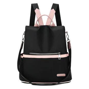 

Girls Cute Small Backpack Female Fashion Anti Theft Backpack Waterproof Oxford Travel Backpack Schoolbag Girl Bag Gift