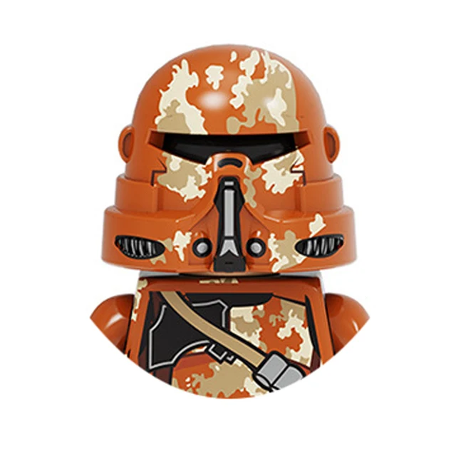 Disney Obi-Wan Kenobi Boba Fett Building Blocks Ahsoka Luke Yoda Kylo Ren Count Dooku Mandalorianes Shaak Ti Action Figure Toys G-PG2292