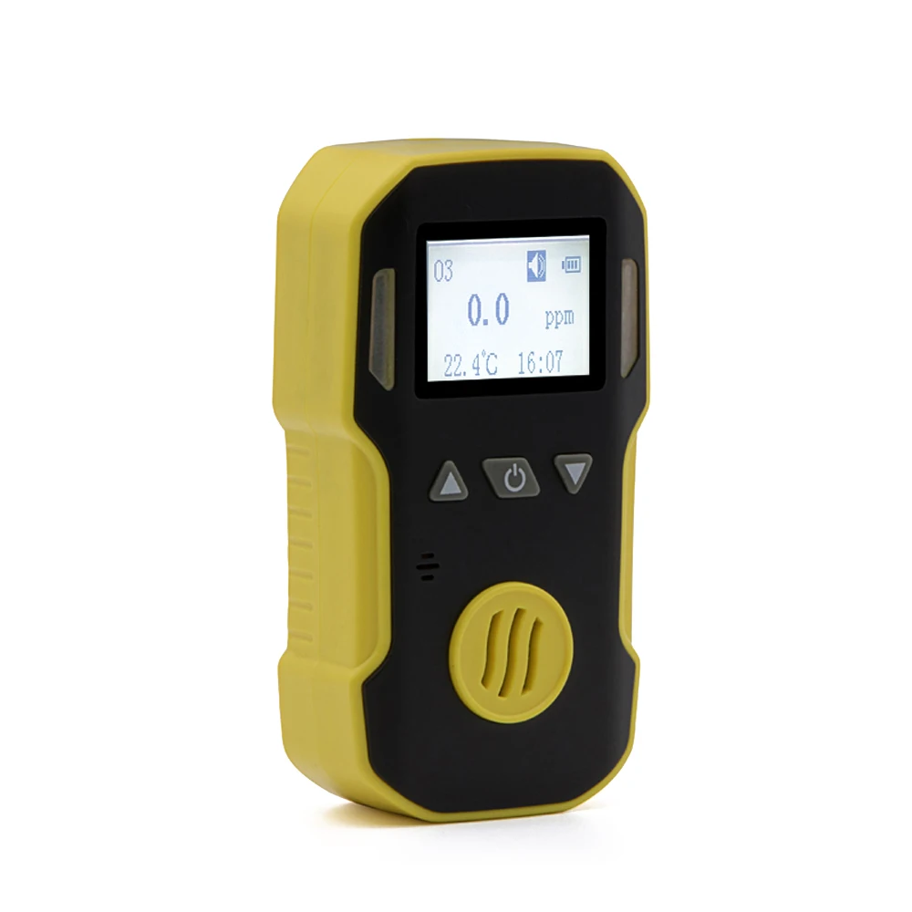 Ozone Detector Gas Tester O3 Concentration Residual Leak Analyzer Monitor with Sound Light Vibration Alarm | Инструменты