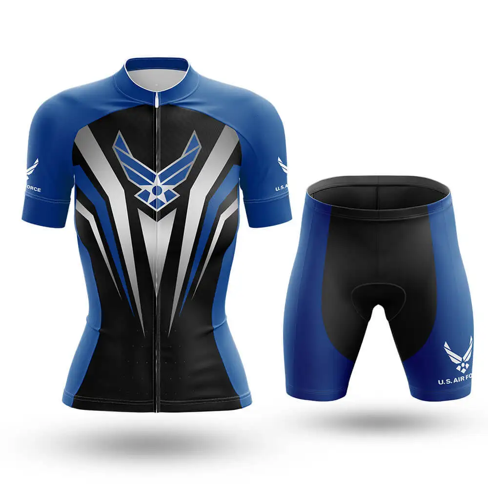 air force cycling jersey