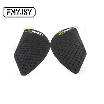 

For Kawasaki Z650 Z 650 2017 2018 Anti Slip Side Oil Fuel Tank Pad Cover Protection Decals 3M Gas Knee Traction Sticker Adhesive