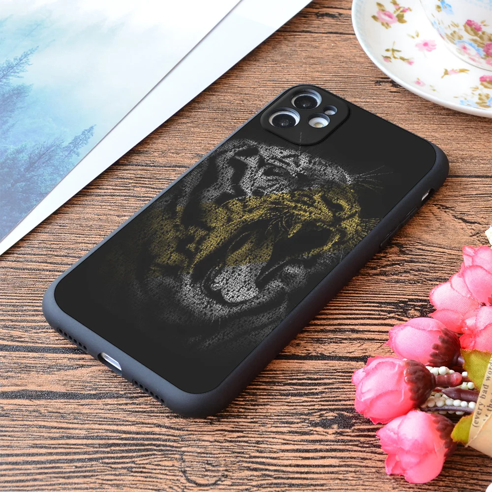 

For iPhone Richmond Tiger Premiers 2017 Print Soft Matt Apple iPhone Case