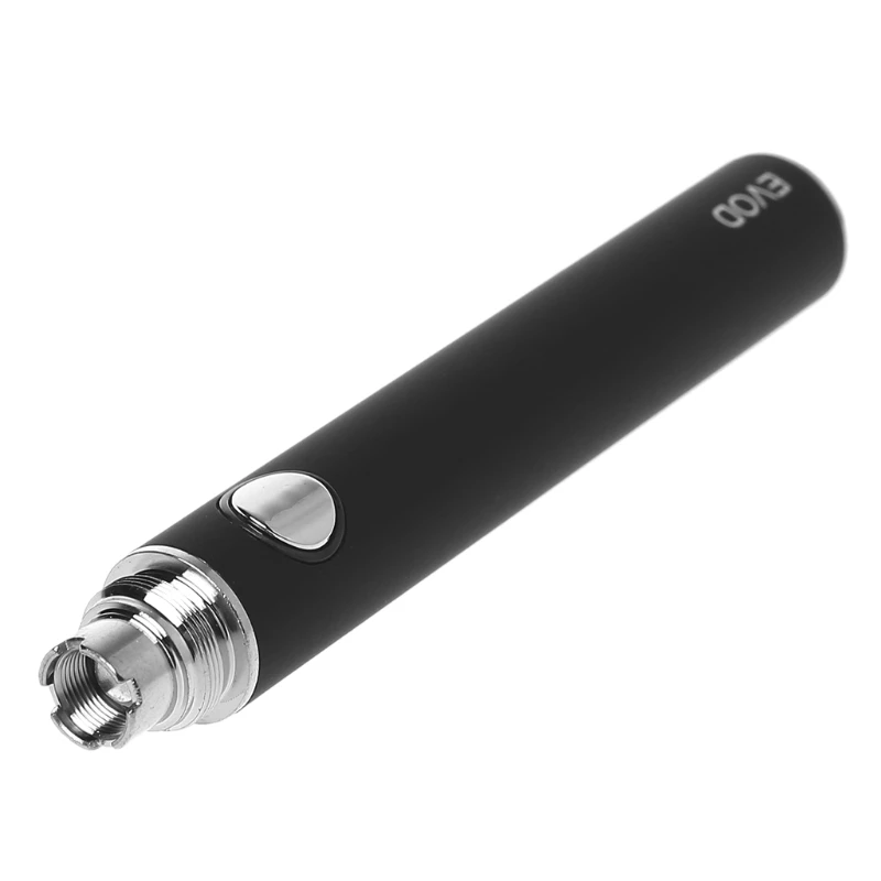 Электронная сигарета Micro USB порт Нижняя Зарядка батарея 650mAh Для EVOD EGO |