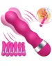 Multi-Speed Vibrator AV Stick G-Spot Vibration Dildo Vagina Clit Massager Masturbator Anal Plug Adult Erotic Sex Toys For Women 1