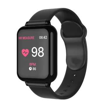 

Hero Band 3 Smart Watch B57 Men Women For iwo Watch Android Phone Heart Rate Blood Pressure B57 Smartwatch Original