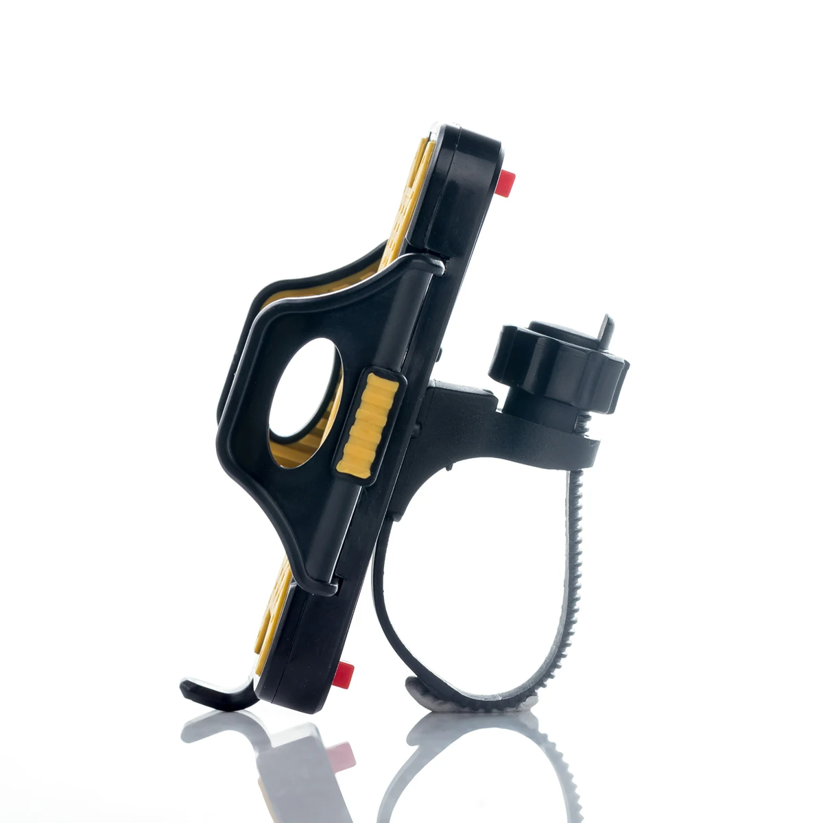 Universal Bike Motorcycle Cell Phone Mount 54-74mm Adjustable Bike Bicycle Handlebar Holder for iPhone Samsung Google Pixel GPS