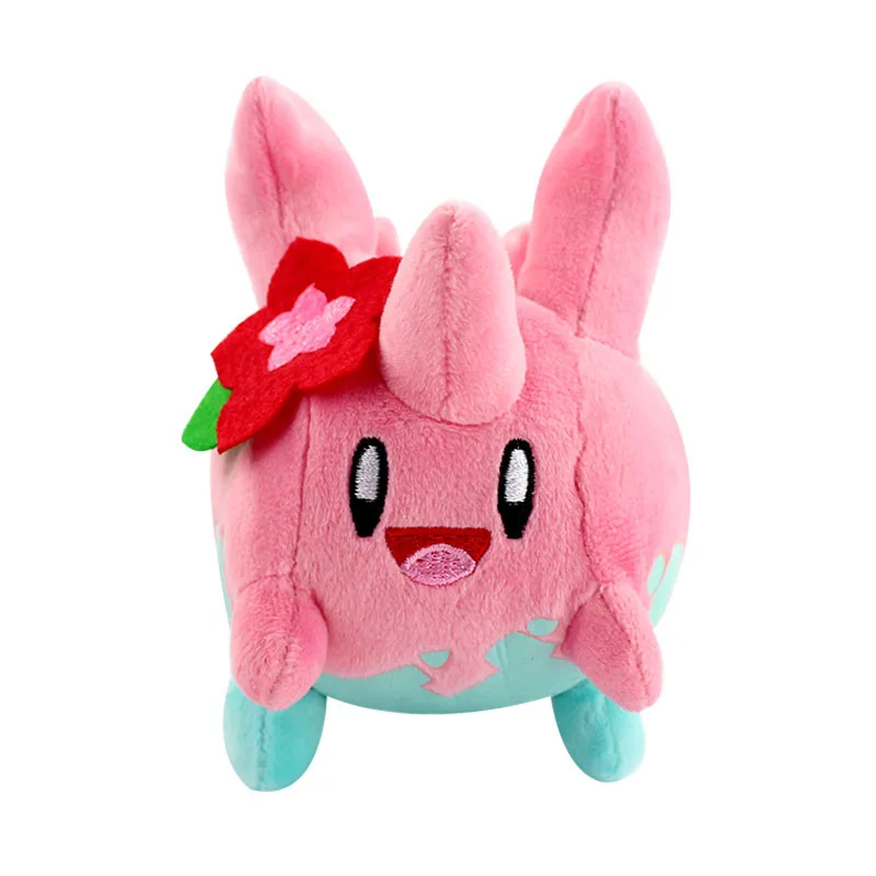 15 см Плюшевые Corsola Мягкие Аниме фильм прекрасный розовый кукла подарок на день рождения для детей игрушки