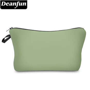 

Deanfun Solid Makeup Bag Fresh Green Casual Polyester Pouch Women Fashion Outdoors Bag 52456