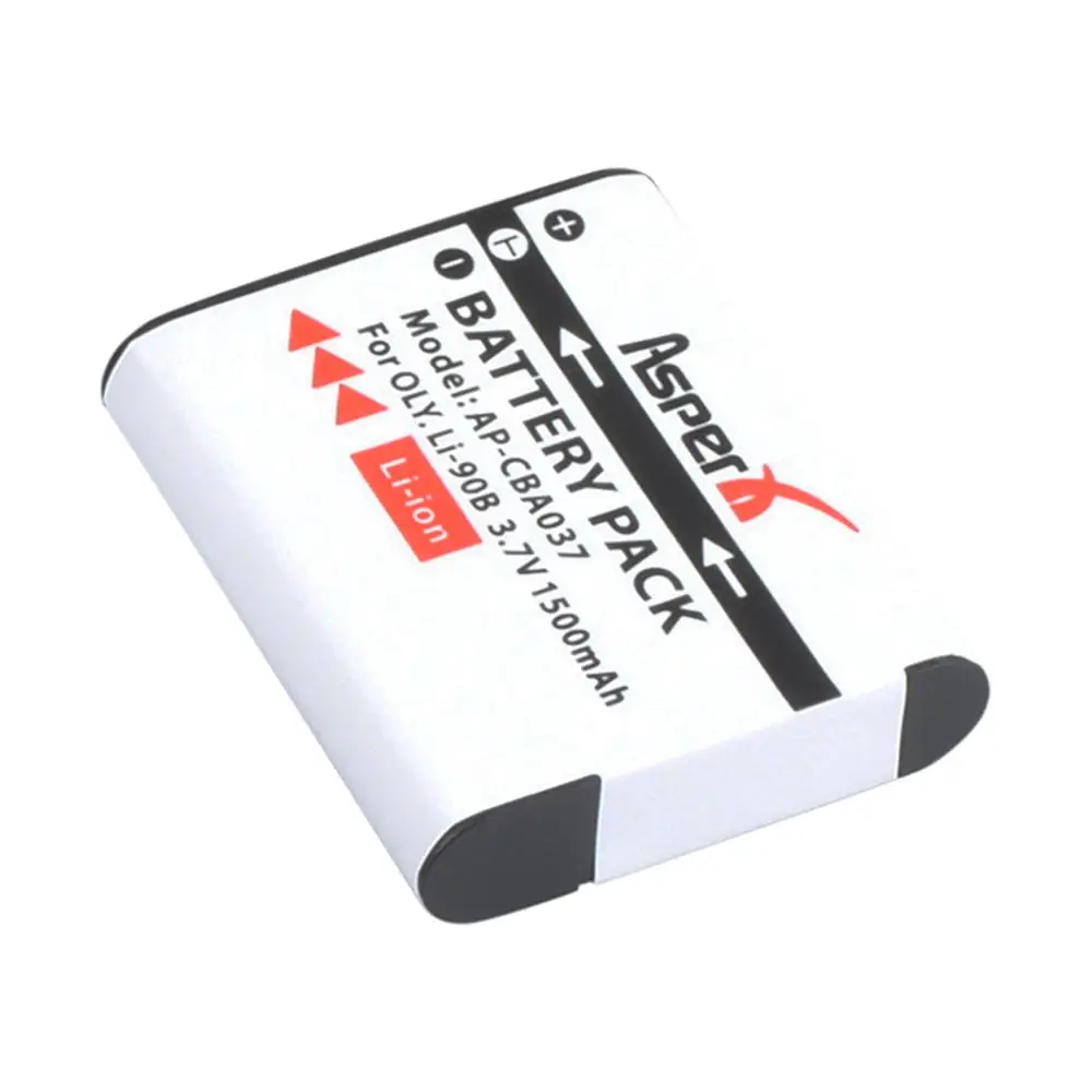 4pc 3 7 V 1500mAH Li 90B ion аккумулятор для Olympus XZ 2 SH 50 1 SP 100 TG4 TG3 TG2 TG1 iHS XZ2 камера|Цифровые