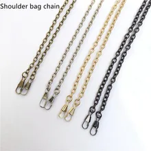 

Metal Bags Chain Shoulder Bag Strap Women Handbag Handle Removable Bags Accessories Bag Chain Purse Buckles