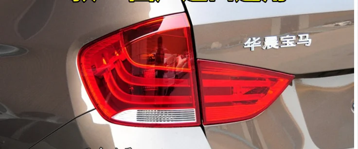 thumbnail image 2 of For Outer Tail Light 2016-2019 BMW X1 F48 Passenger Right Side 63217488548 CAPA 2 of 13