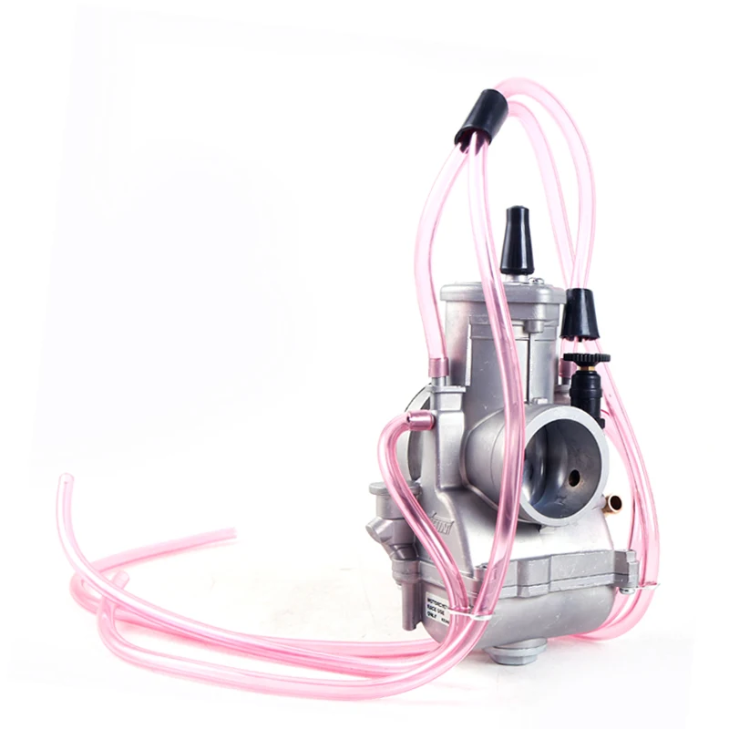 Карбюратор PWM для мотоцикла 34 мм 36 38 40 карбюратор 125 cc 250cc 2 тактный 4 гоночный