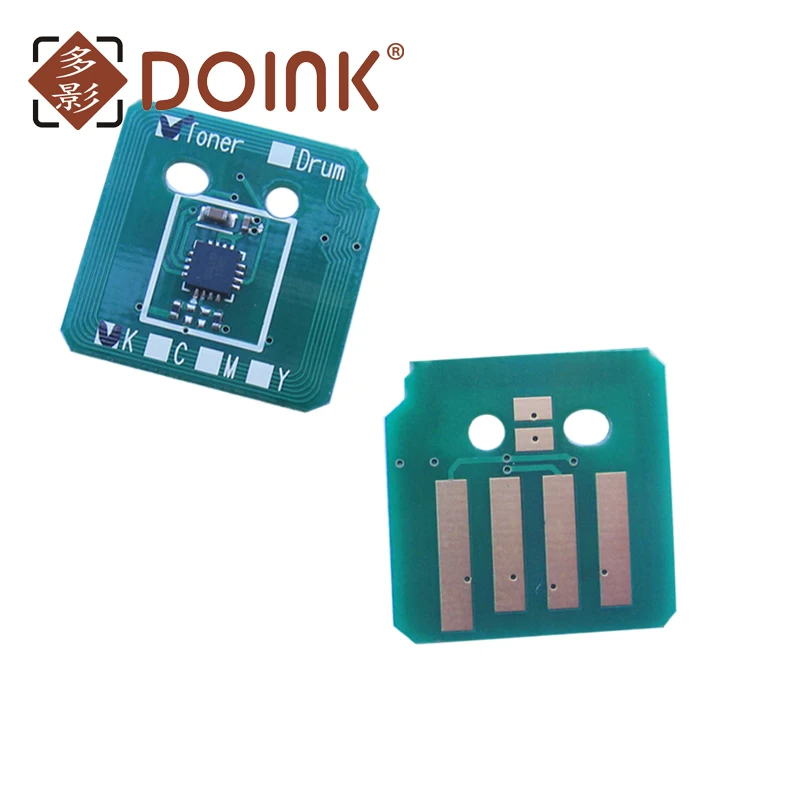 Microplaqueta de Toner para a Estação 2100 do Xerox Imprensa do Cartucho 3100 006r01630 006r01631 006r01632 006r01633 na w 20 Pcs - Imagem 2