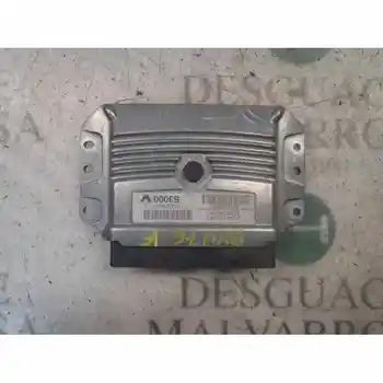 

SWITCHBOARD ENGINE EUA RENAULT SCENIC II Comfort Authentique 8200298457 8200298463 SAGEM [14255625]