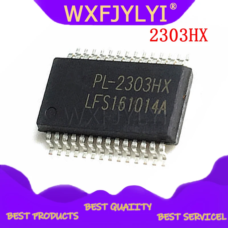 5pcs/lot Pl-2303hx Pl2303hx Ssop-28 - Integrated Circuits - AliExpress