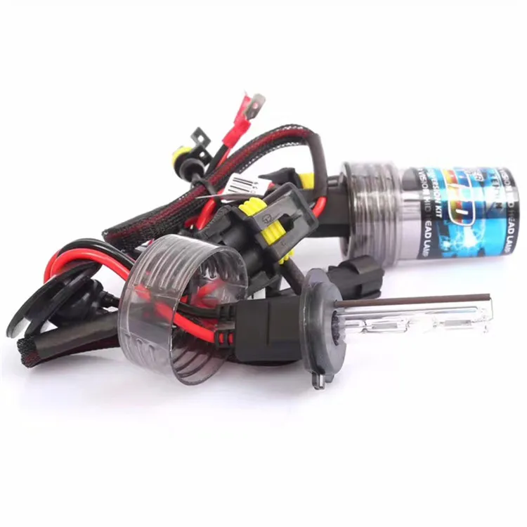 

35W HID Xenon Light Bulb 12V H1 H3 H7 H11 9005 9006 Auto Car Xenon Headlight 4300K 5000K 6000K 8000K 1000K 12000K
