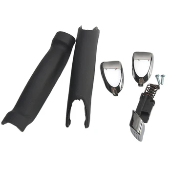 

New 1774992 Handle Repair Kit Grip Stable Soft Feel Tools Car Stop Parking Easy Install Accessories Hand Brake For Ford S-Max