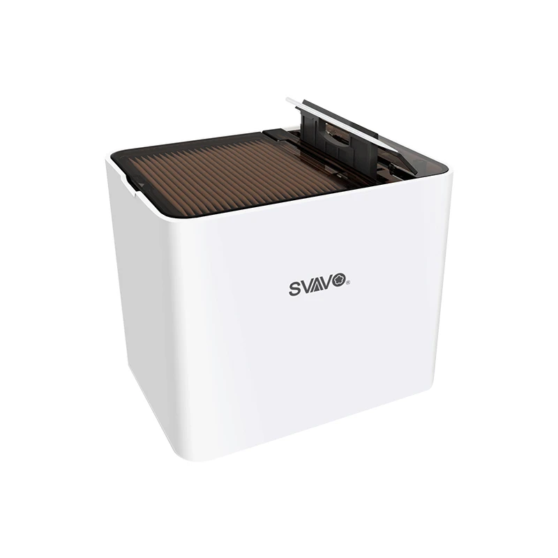 

SVAVO Automatic Toothpick Dispenser Sensor Smart Toothpick Holdr Environmental Intelligent Toothpick Dispenser Household