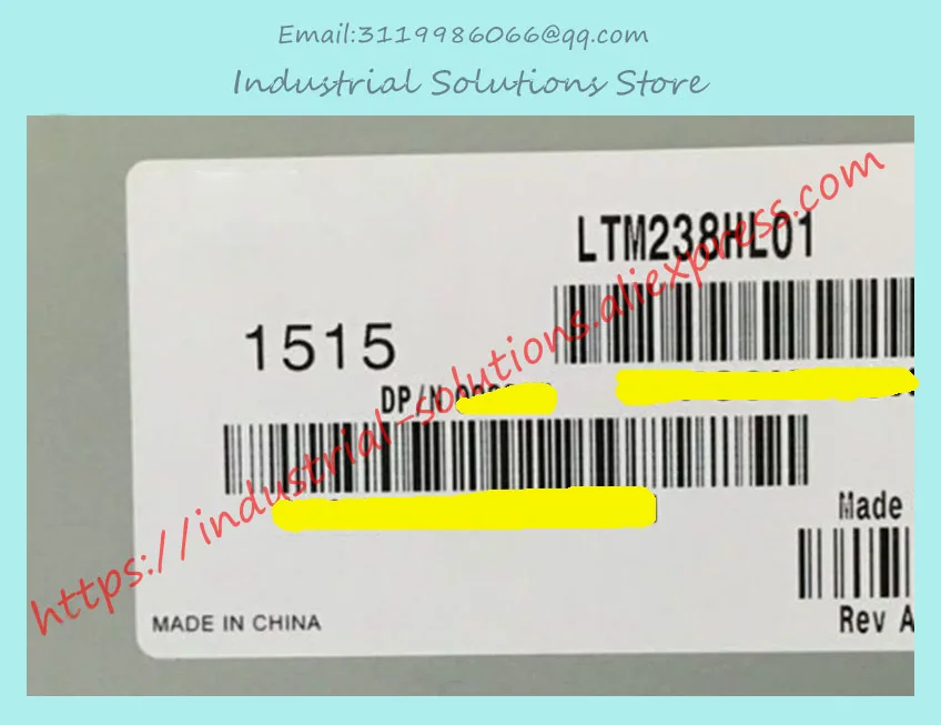 ЖК-дисплей для LTM238HL02 LC238LF1L01 MV238FHM-N10 MV238FHM-N20 MV238FHM-N40 Экран дисплея, Новинка