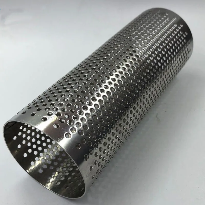 SS304 stainless steel metal Y filter mesh tubes 35mm pipes cylinder