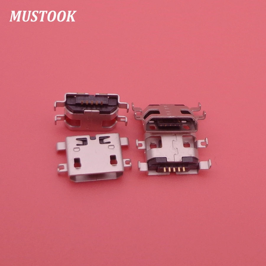 1 шт. для Blackberry 9320 Alcatel 995 mini Micro USB разъем гнездо 5pin зарядный порт Запасные Запчасти