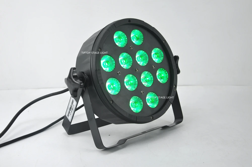 Flat Led Par Light | Tiptoplight