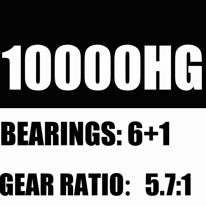 SHIMANO BIOMASTER SW 5000XG 6000PG 8000PG 10000HG HAGANE& X-SHIP Передаточное отношение 6+ 1BB спиннинговая катушка для соленой воды - Цвет: 10000HG