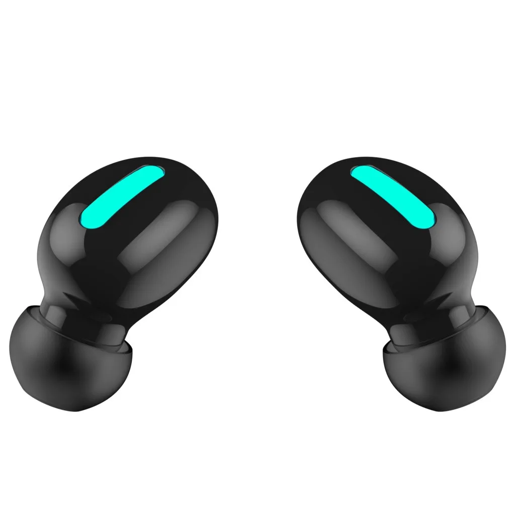HBQ Q32 TWS Bluetooth 5,0 наушники-вкладыши беспроводные Bluetooth наушники спортивные наушники Игровые наушники для всех смартфонов